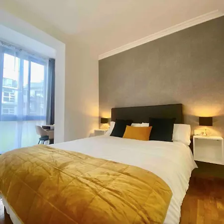 Urban Elegance Appartement