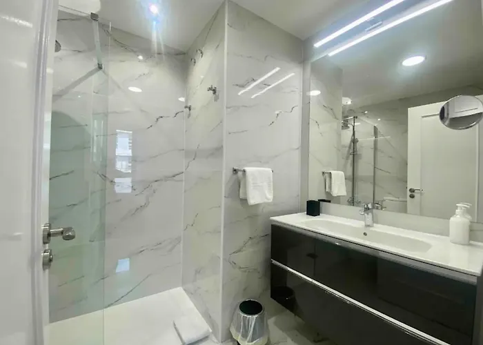 Apartment Urban Elegance *