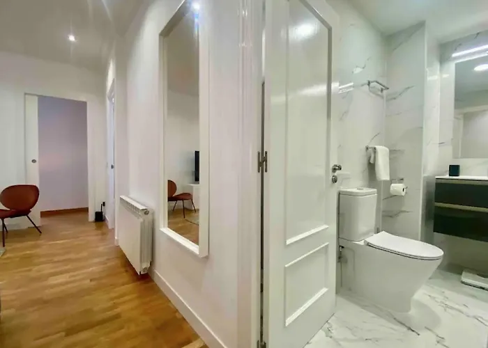 Lägenhet Urban Elegance Barcelona