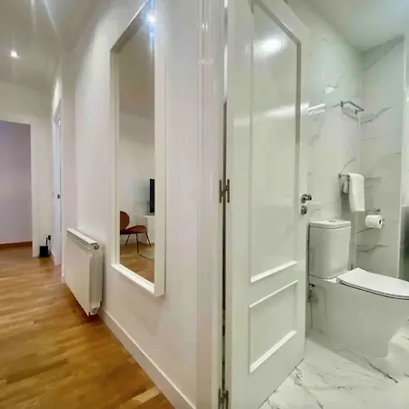 Lägenhet Urban Elegance Barcelona
