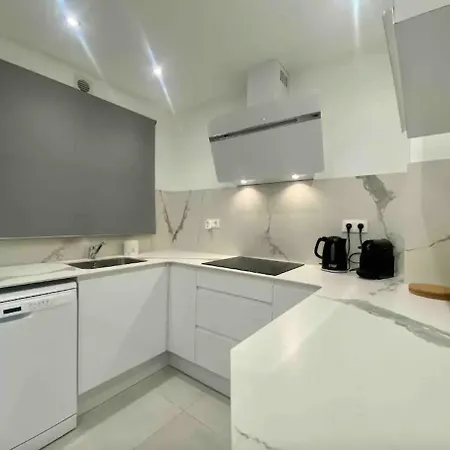 Apartmán Urban Elegance
