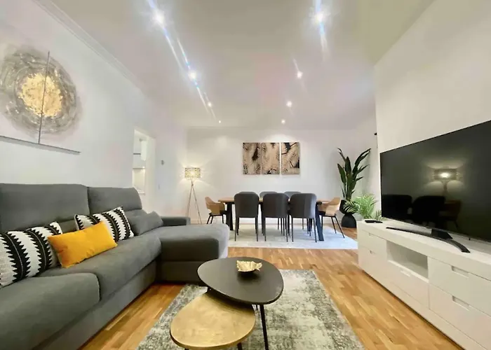 Apartamento Urban Elegance