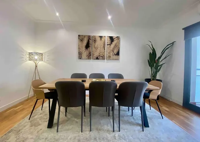 Apartamento Urban Elegance Barcelona