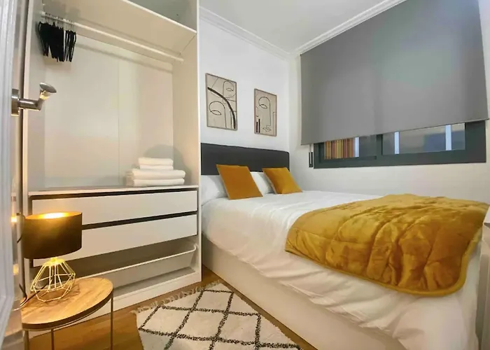 Urban Elegance Apartamento Barcelona