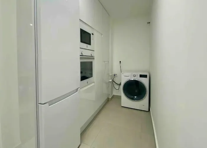 Urban Elegance Apartamento