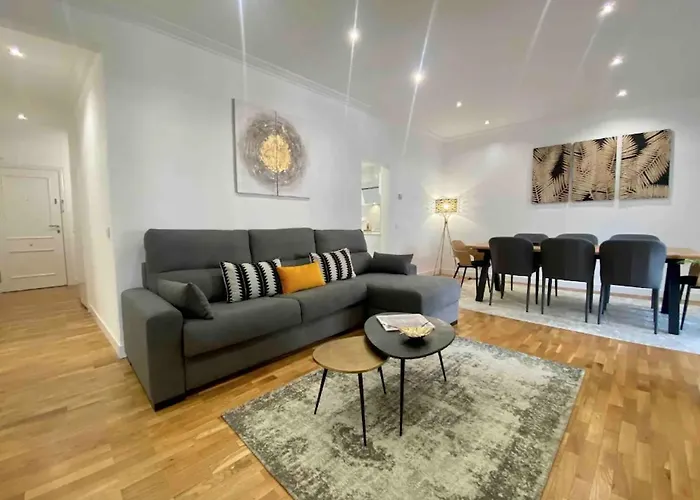 Apartamento Urban Elegance *