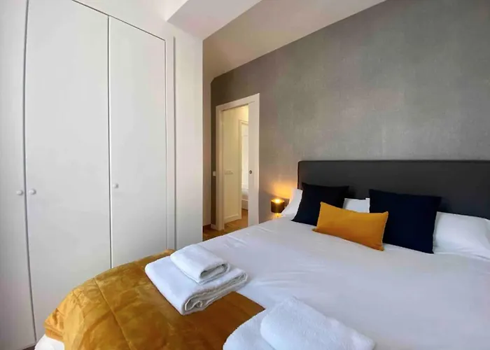 Urban Elegance Apartamento Barcelona
